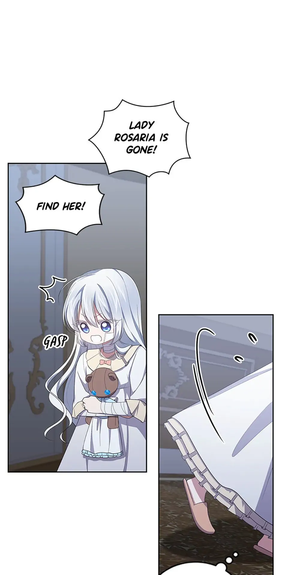 The Villain’s Precious Daughter chapter 39 page 35