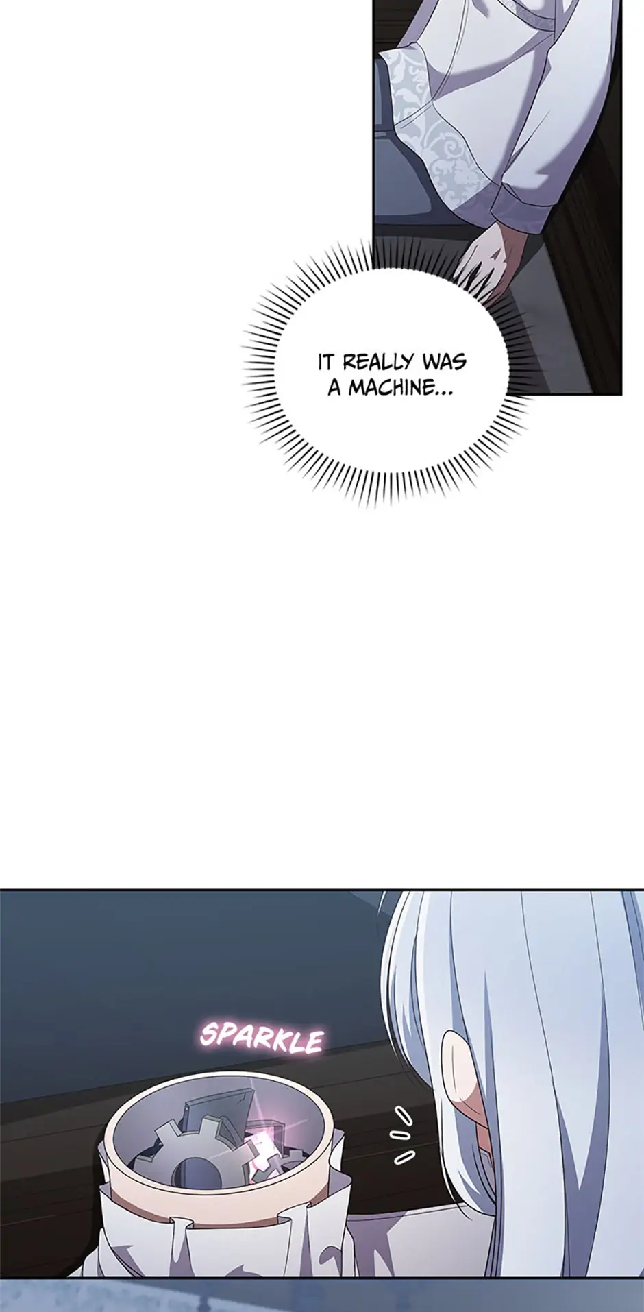 The Villain’s Precious Daughter chapter 39 page 41