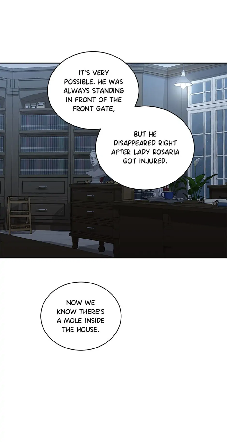 The Villain’s Precious Daughter chapter 39 page 45