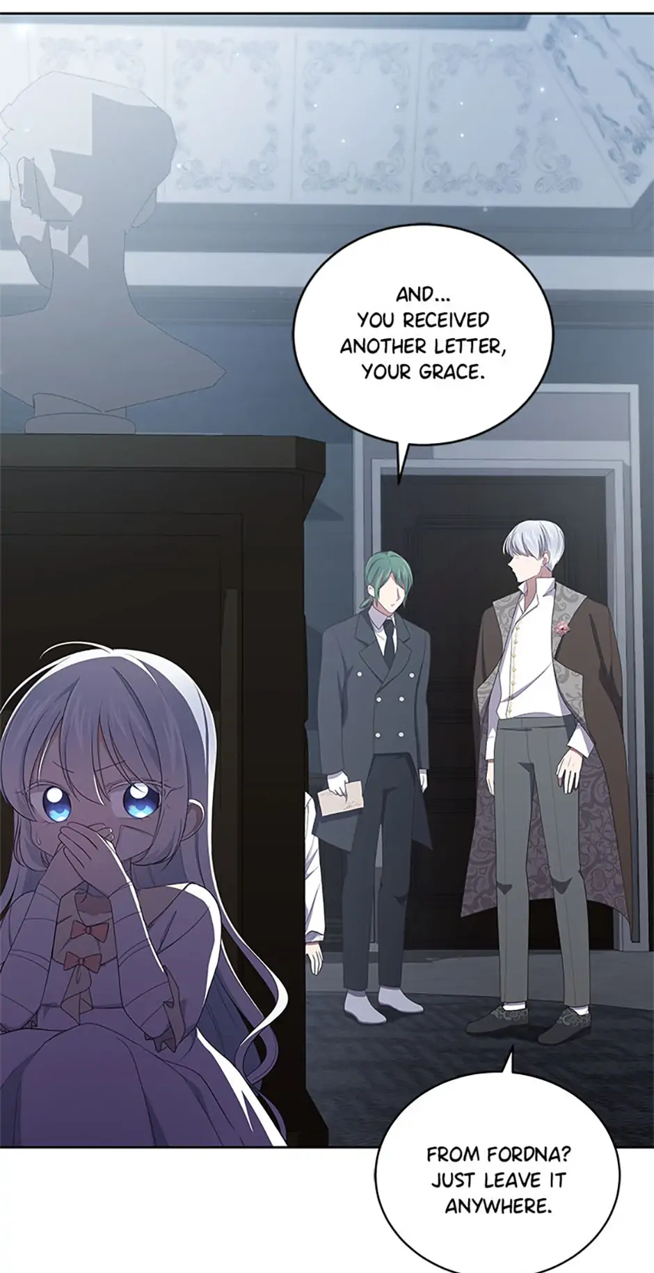 The Villain’s Precious Daughter chapter 39 page 46