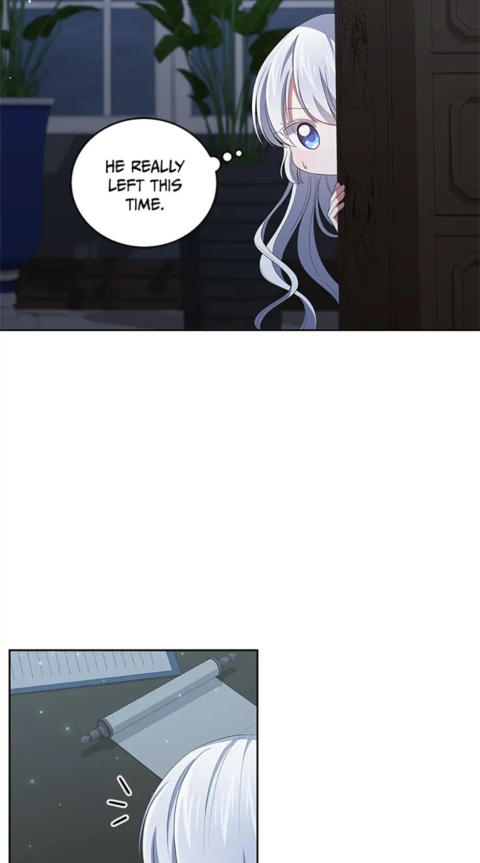 The Villain’s Precious Daughter chapter 39 page 55
