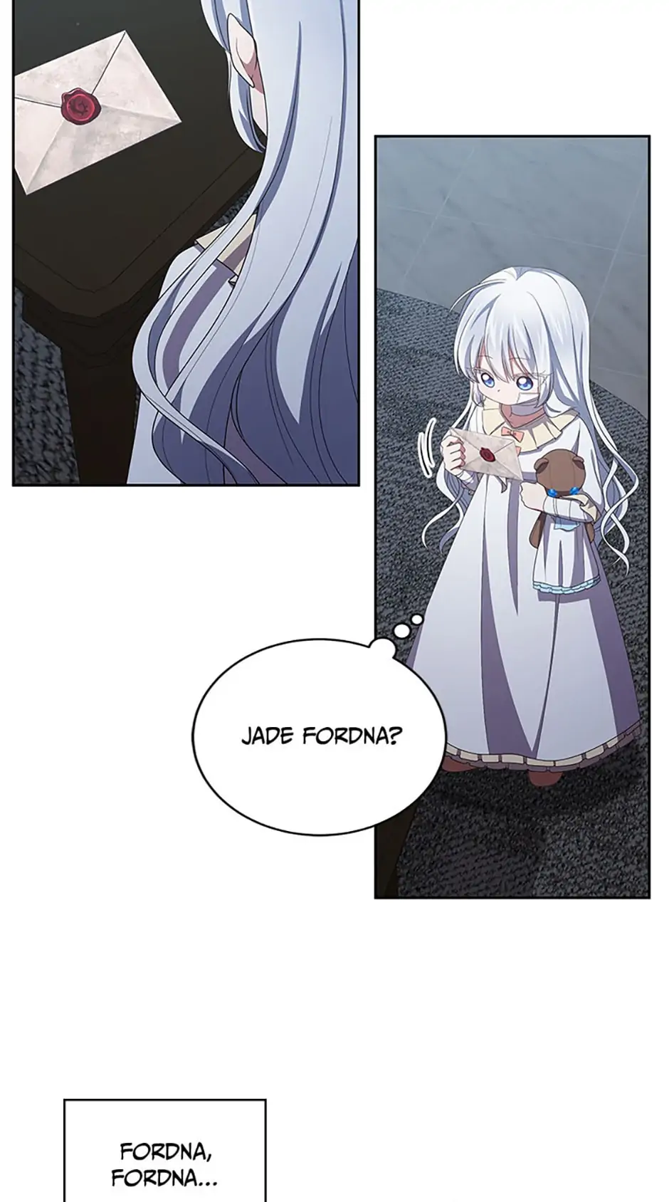 The Villain’s Precious Daughter chapter 39 page 56