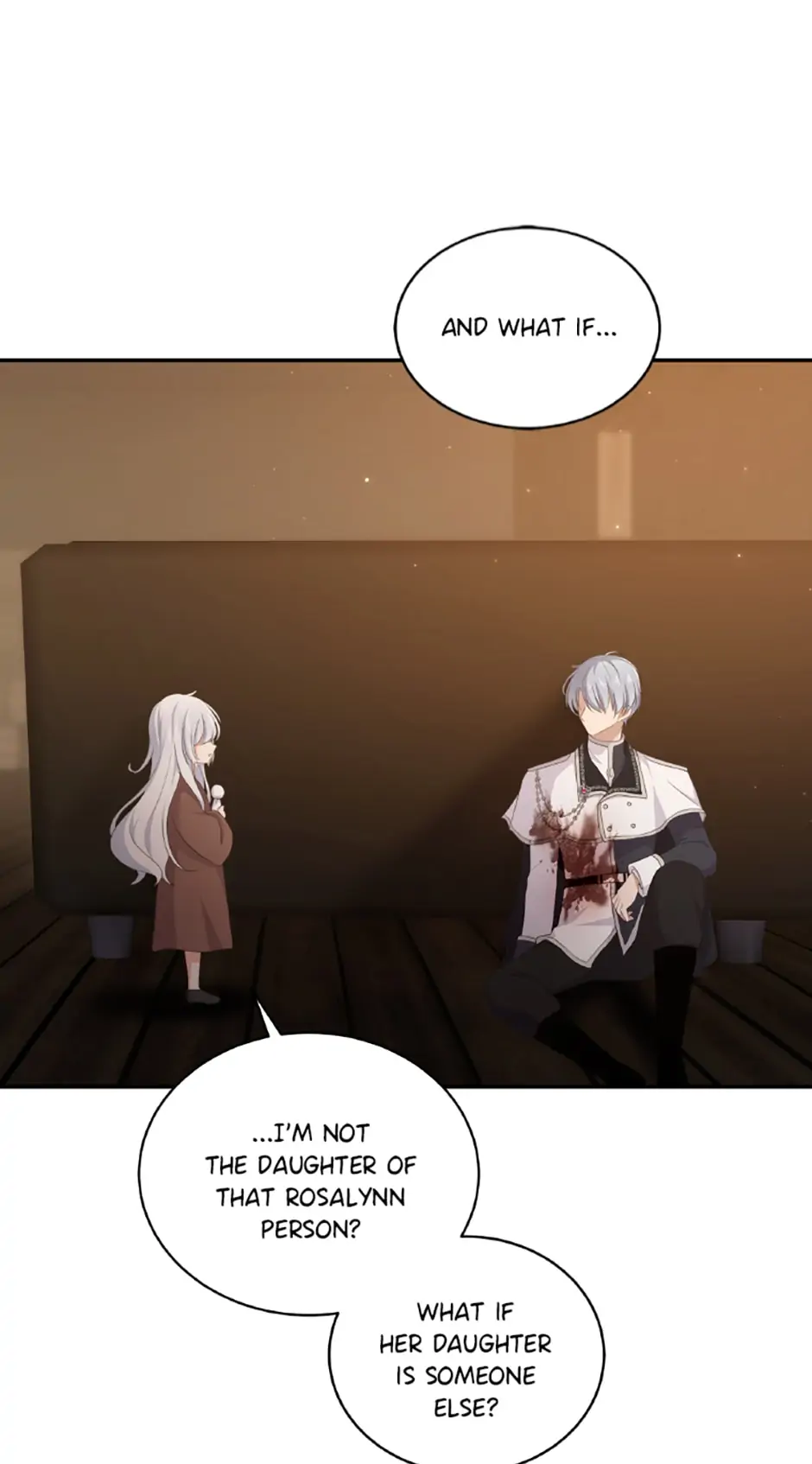 The Villain’s Precious Daughter chapter 4 page 2