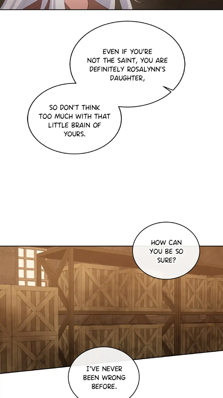 The Villain’s Precious Daughter chapter 4 page 9