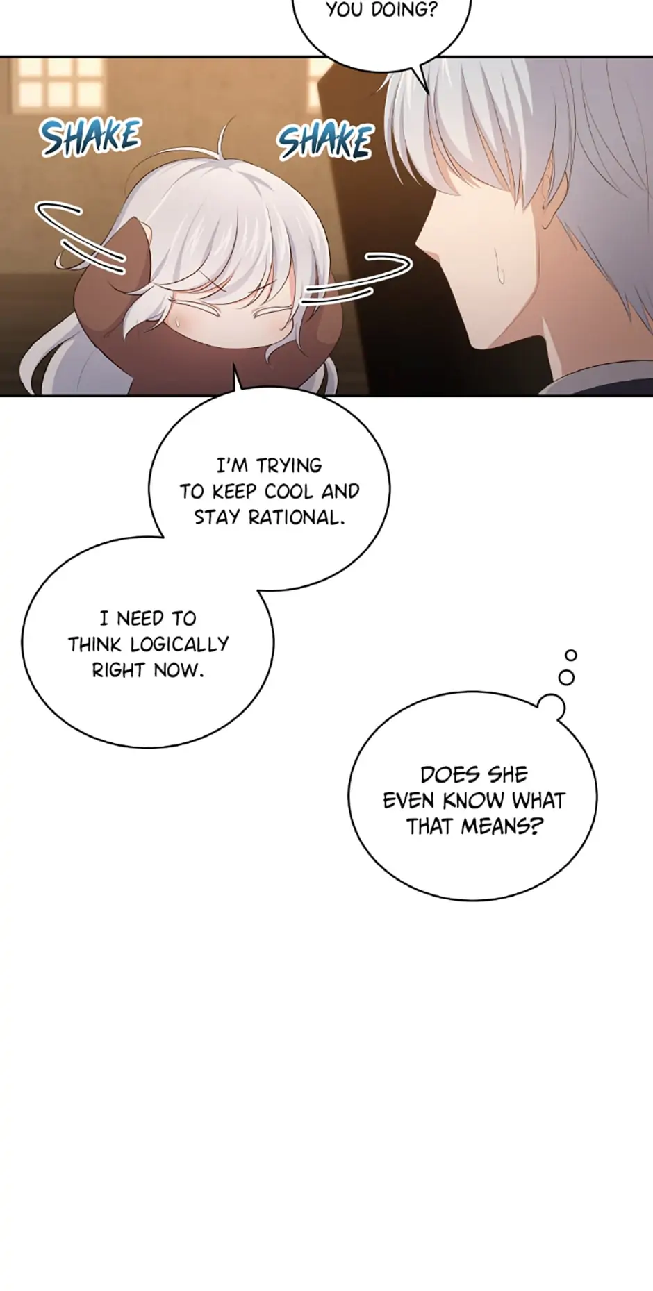 The Villain’s Precious Daughter chapter 4 page 13