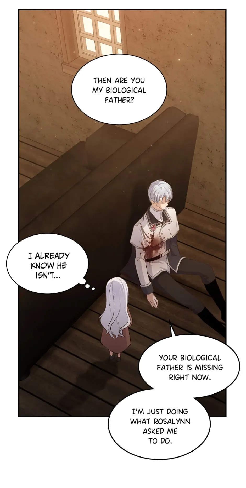 The Villain’s Precious Daughter chapter 4 page 14