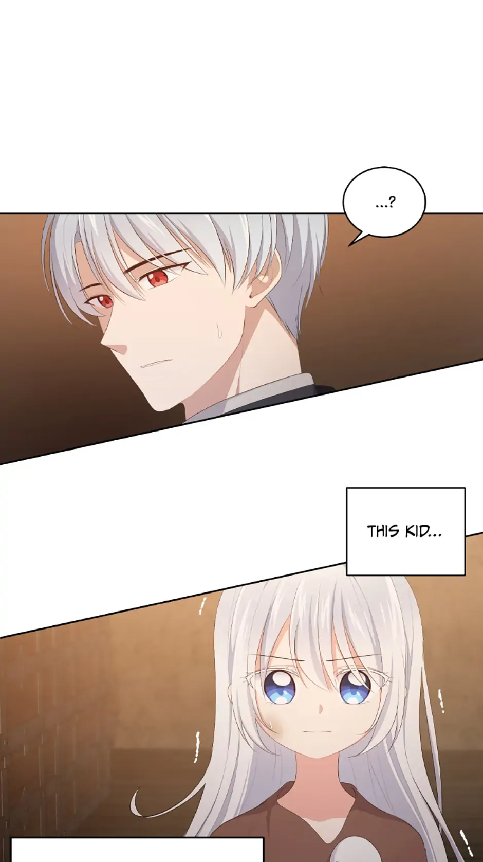 The Villain’s Precious Daughter chapter 4 page 21