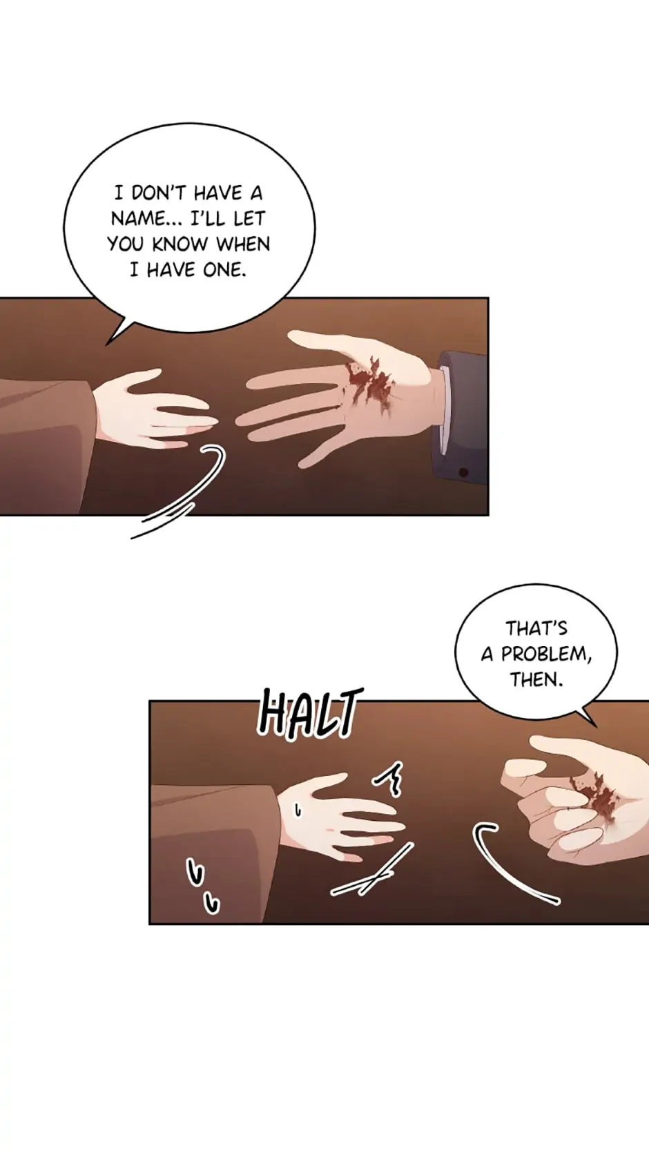 The Villain’s Precious Daughter chapter 4 page 25