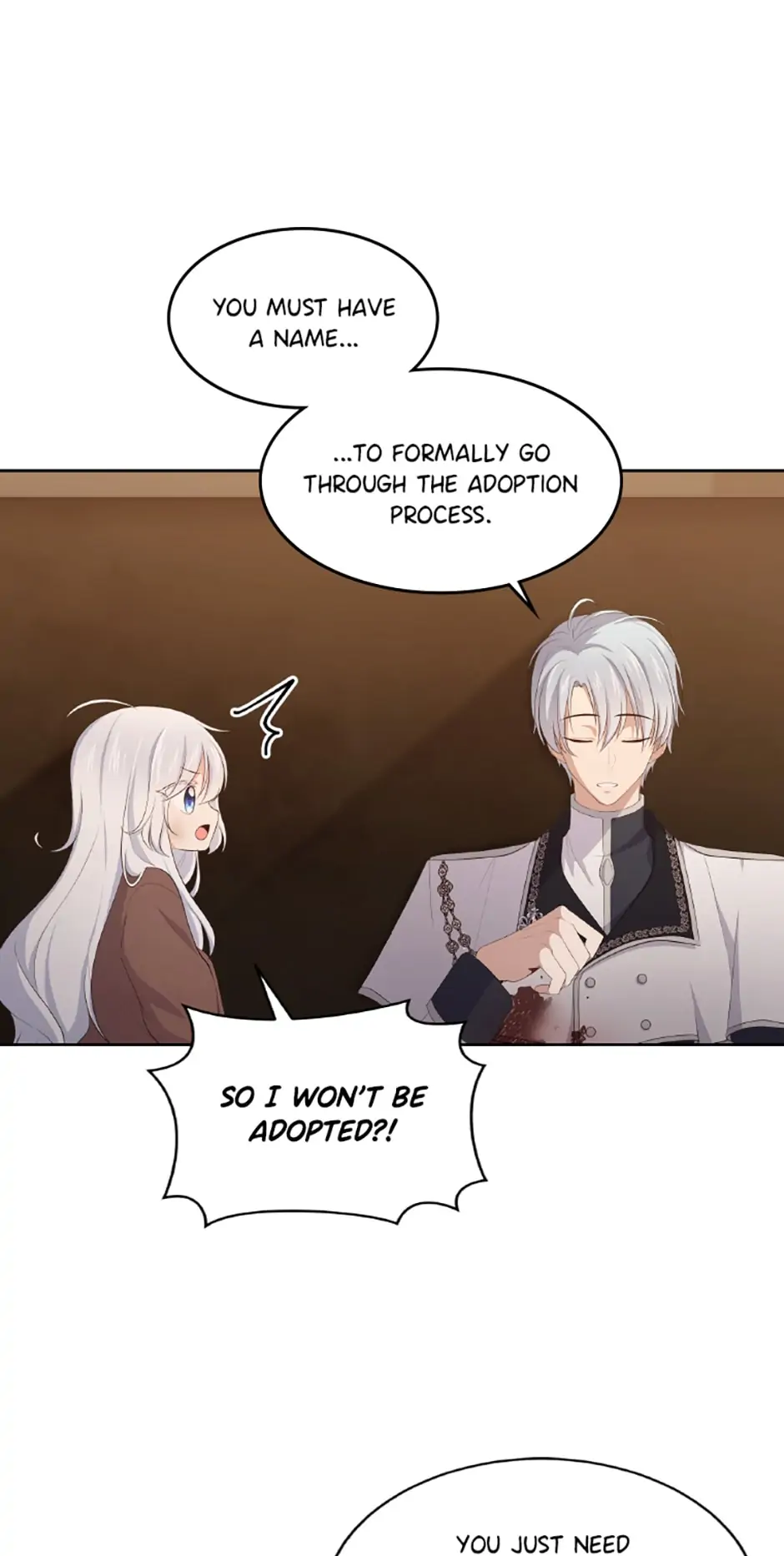 The Villain’s Precious Daughter chapter 4 page 26