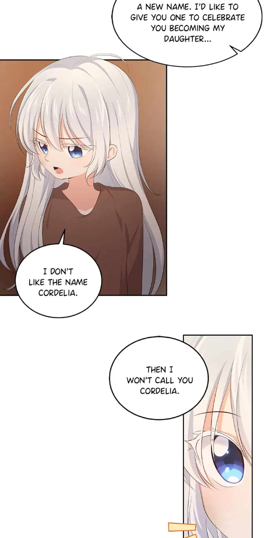 The Villain’s Precious Daughter chapter 4 page 27