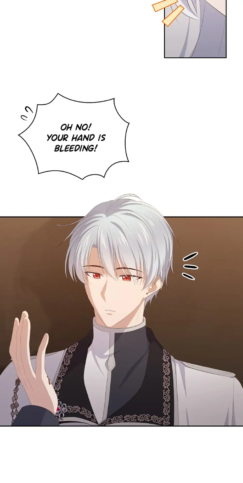 The Villain’s Precious Daughter chapter 4 page 28