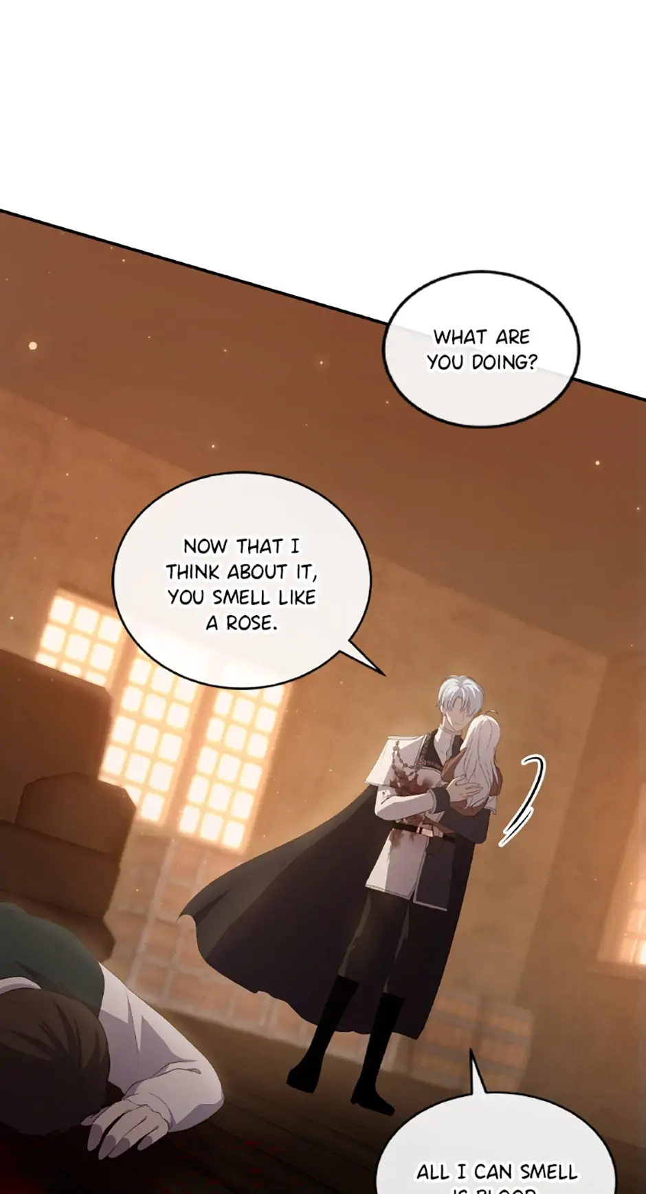 The Villain’s Precious Daughter chapter 4 page 32