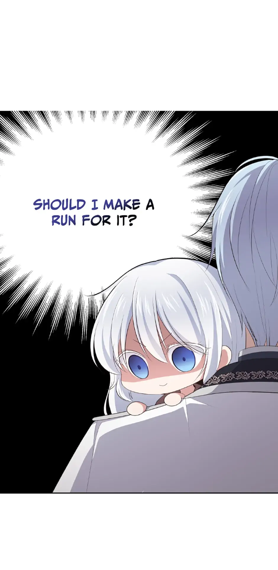 The Villain’s Precious Daughter chapter 4 page 39
