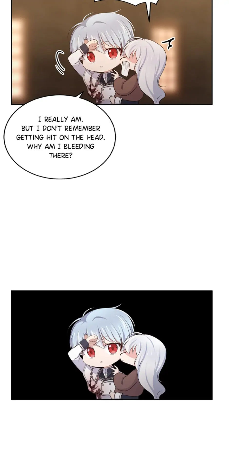 The Villain’s Precious Daughter chapter 4 page 41
