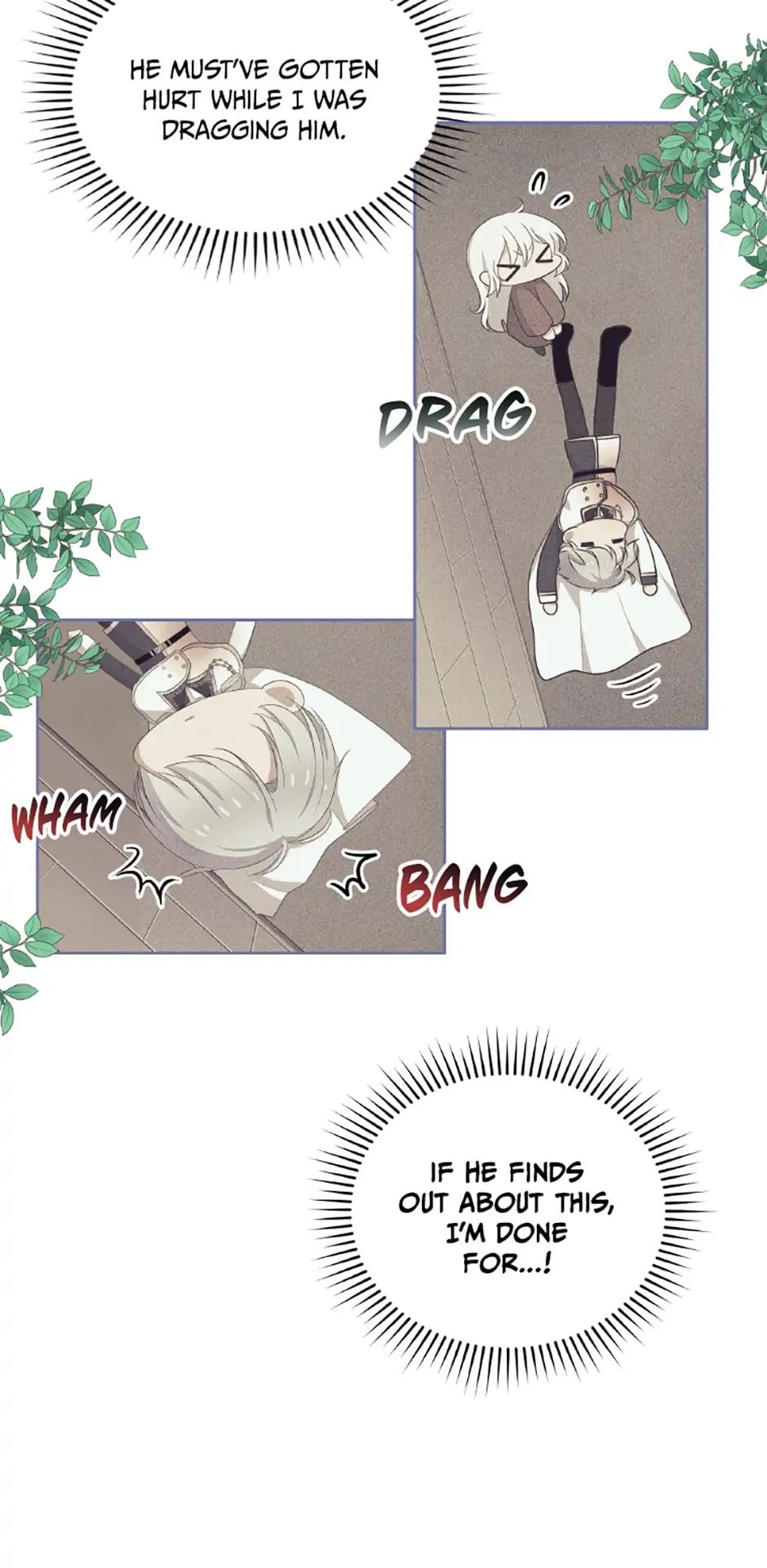 The Villain’s Precious Daughter chapter 4 page 43