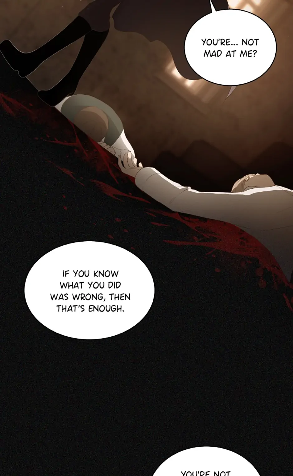 The Villain’s Precious Daughter chapter 4 page 46