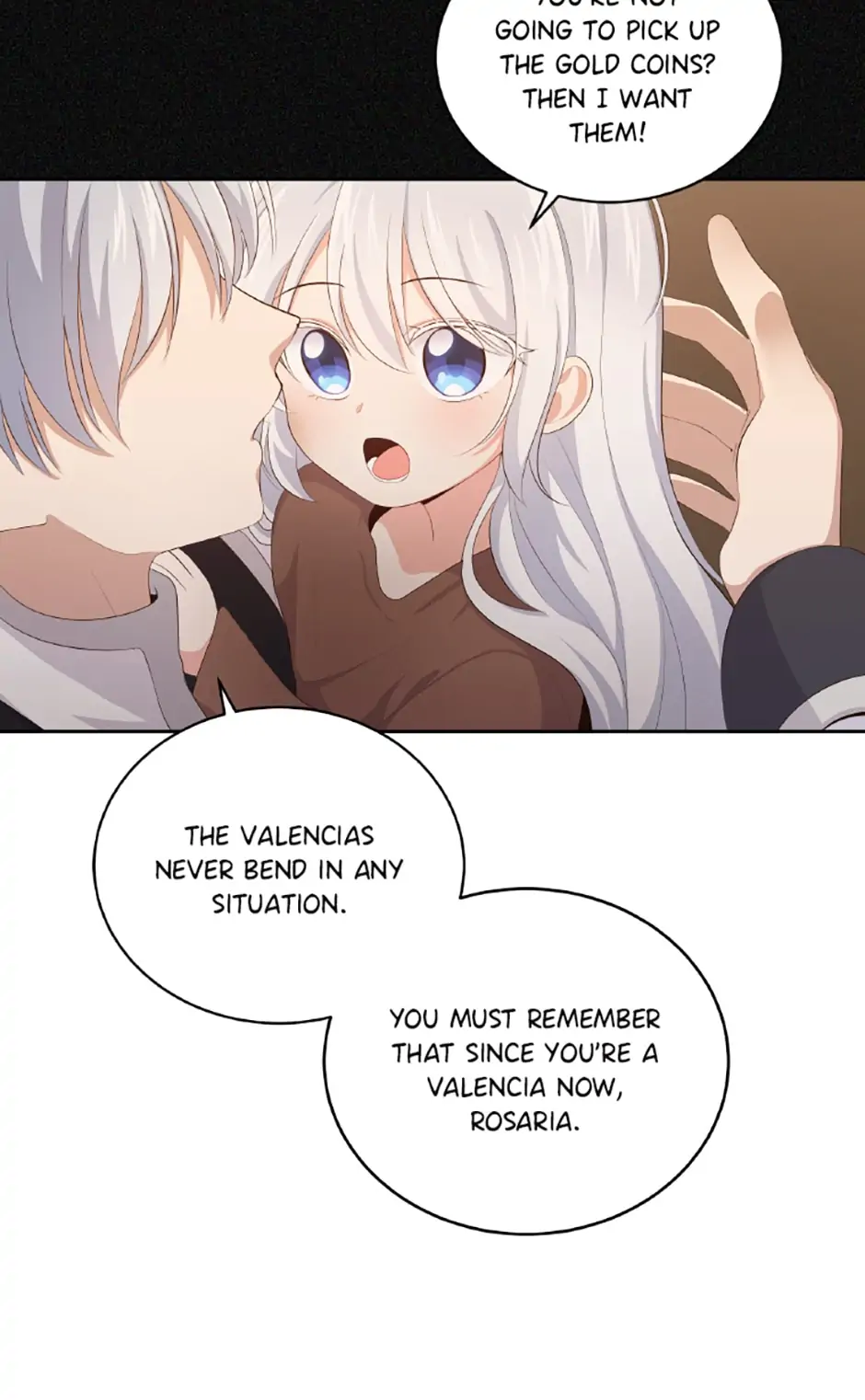 The Villain’s Precious Daughter chapter 4 page 47