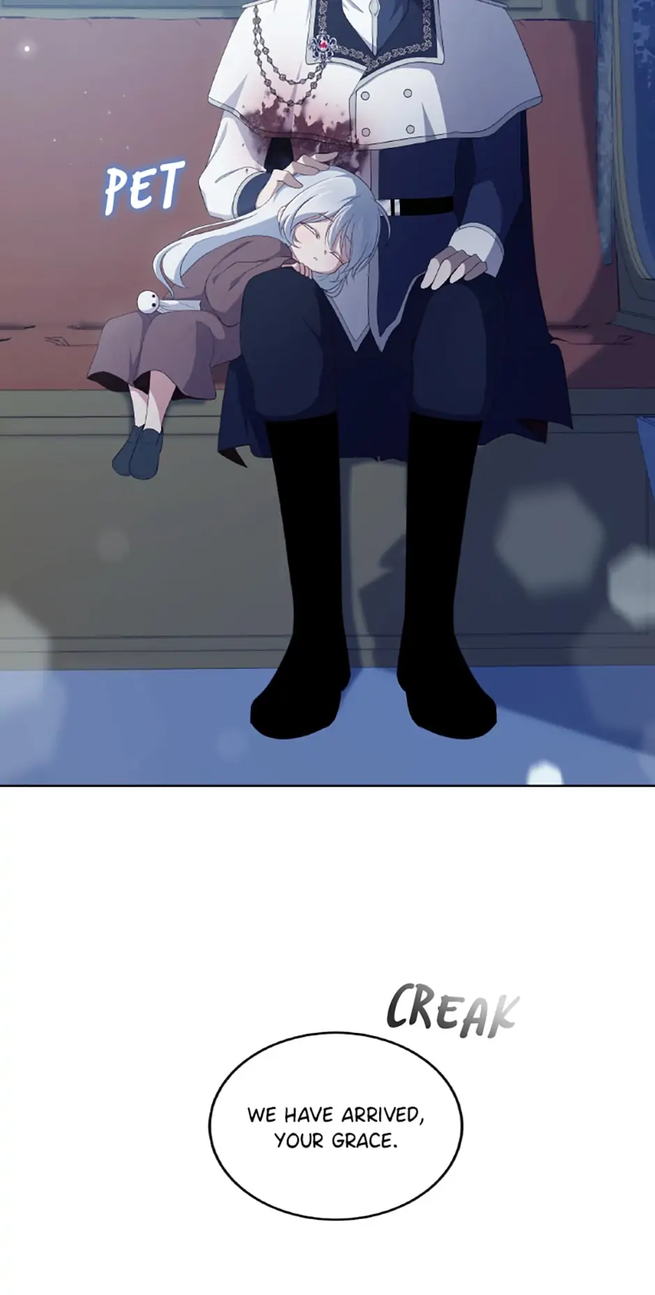 The Villain’s Precious Daughter chapter 4 page 52