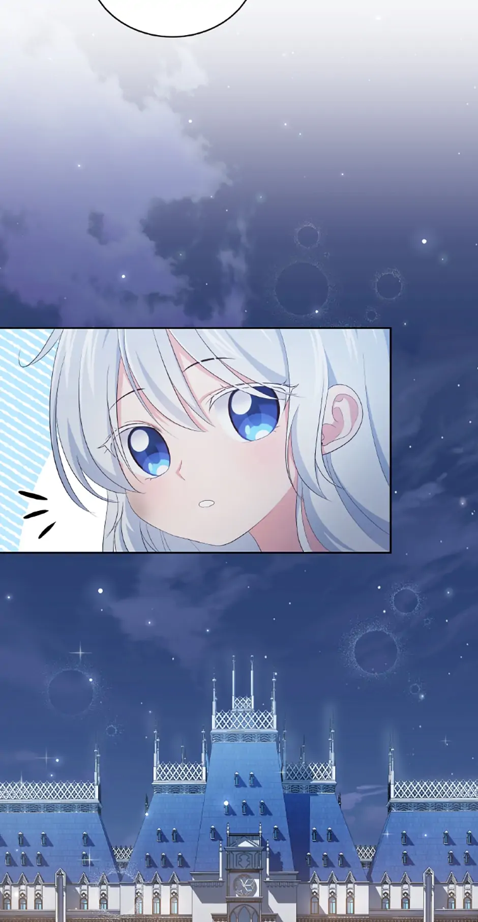The Villain’s Precious Daughter chapter 4 page 55