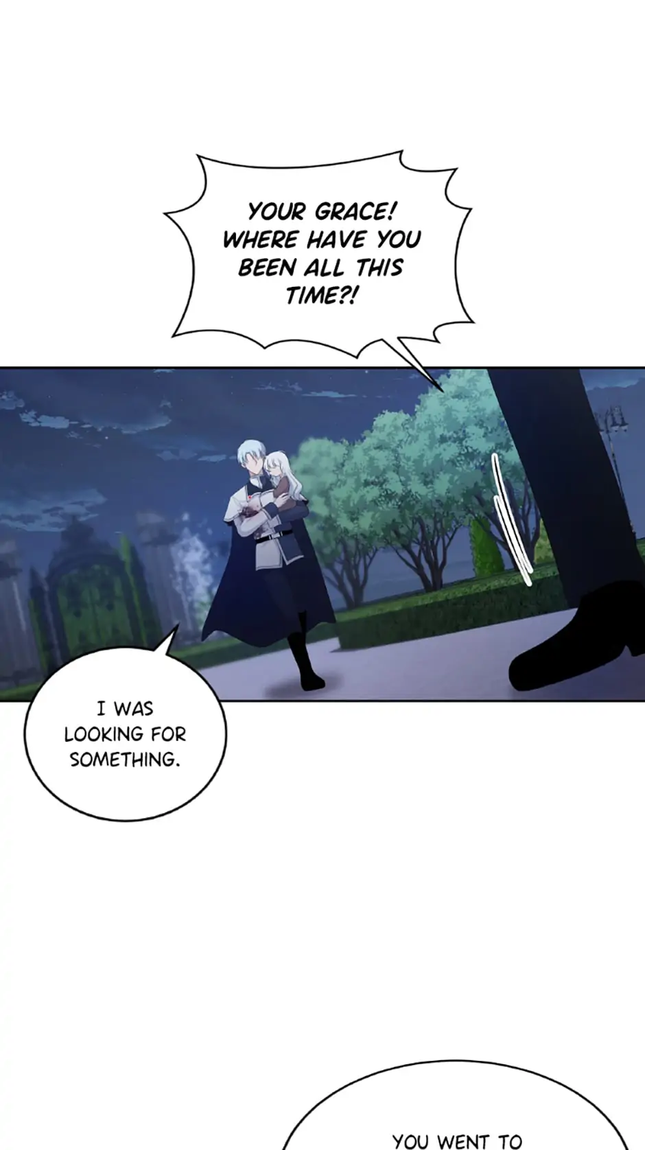The Villain’s Precious Daughter chapter 4 page 57