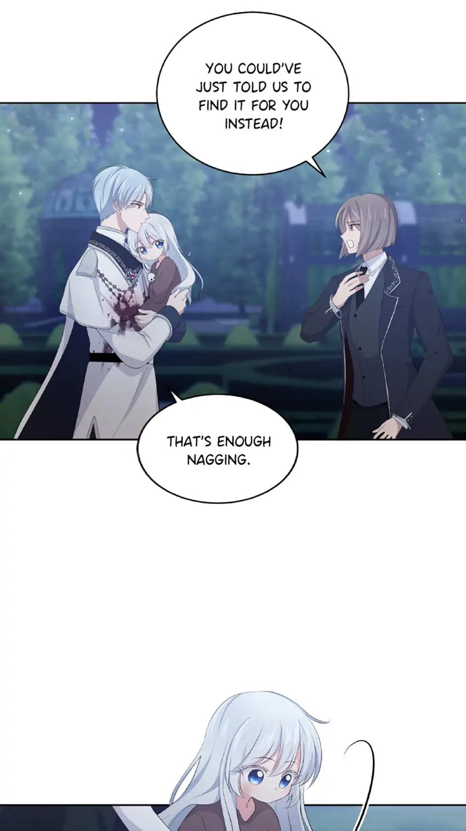 The Villain’s Precious Daughter chapter 4 page 59