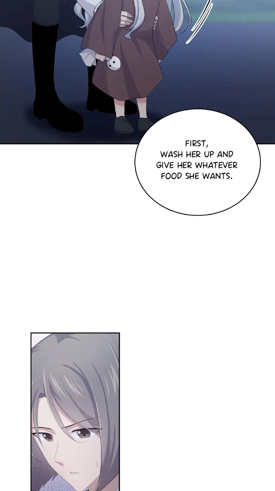 The Villain’s Precious Daughter chapter 4 page 60