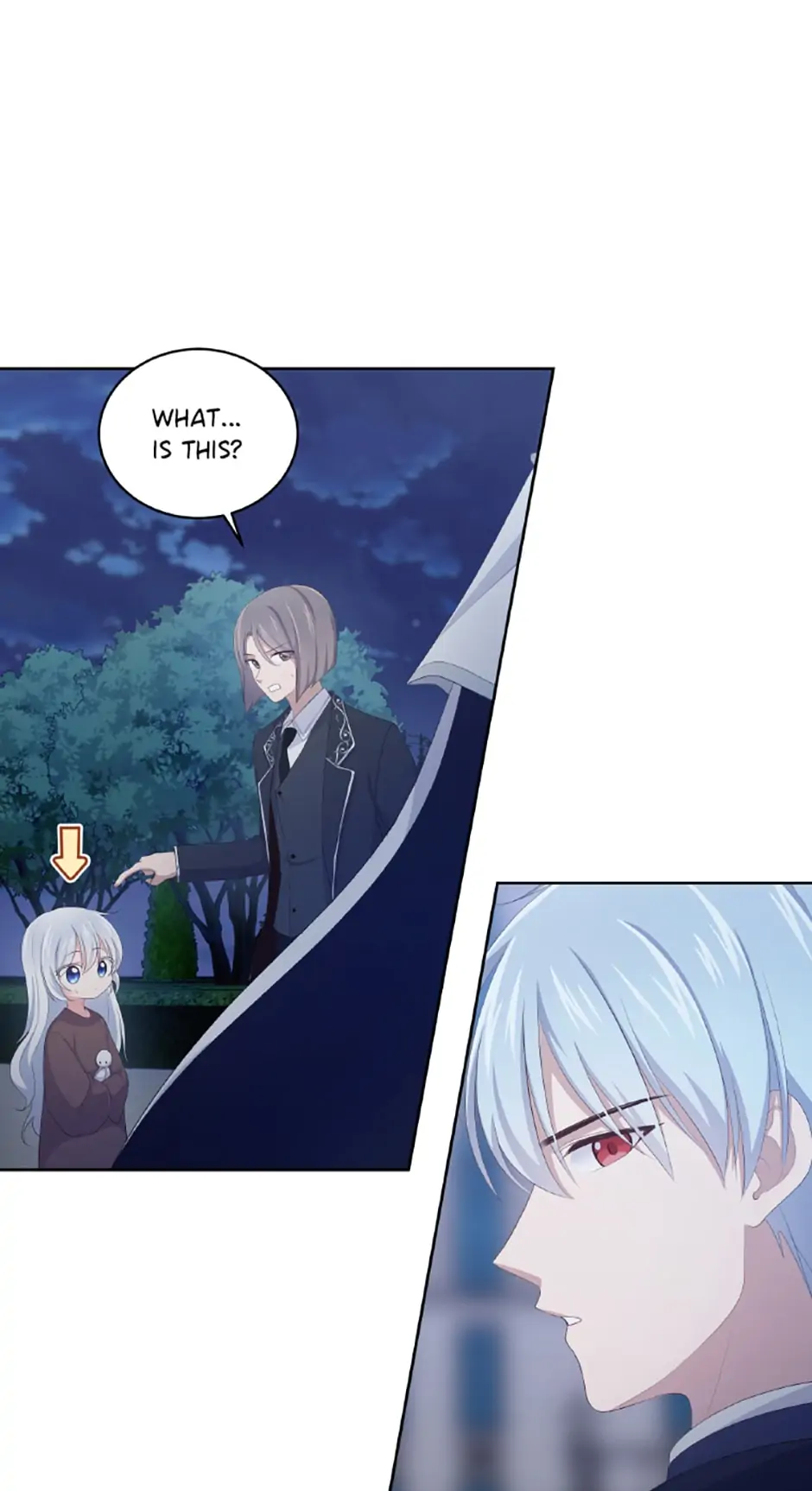 The Villain’s Precious Daughter chapter 4 page 63