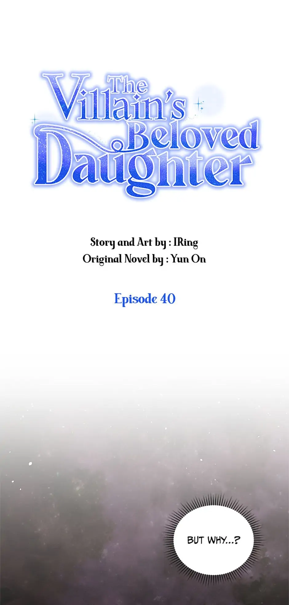 The Villain’s Precious Daughter chapter 40 page 2