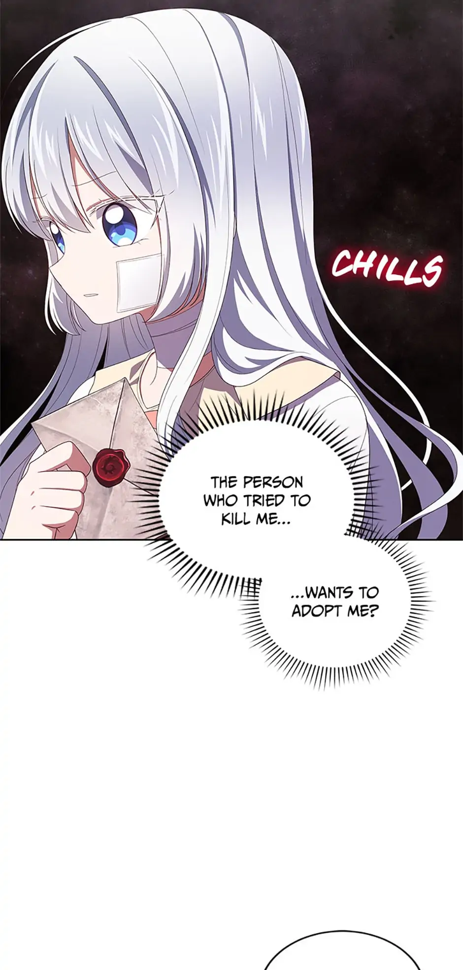 The Villain’s Precious Daughter chapter 40 page 3