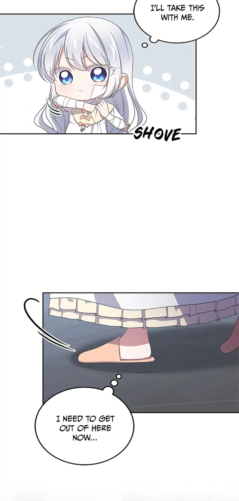 The Villain’s Precious Daughter chapter 40 page 4