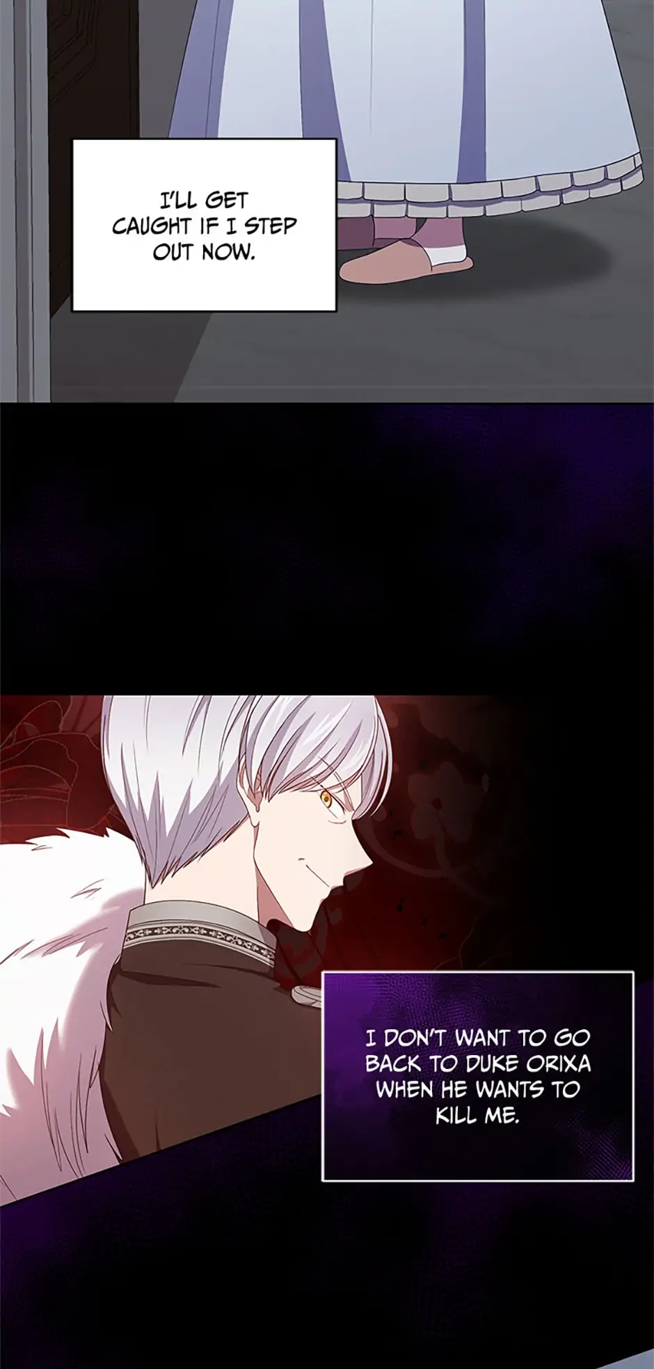 The Villain’s Precious Daughter chapter 40 page 6