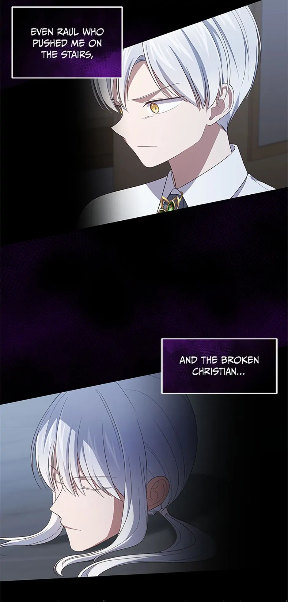The Villain’s Precious Daughter chapter 40 page 7