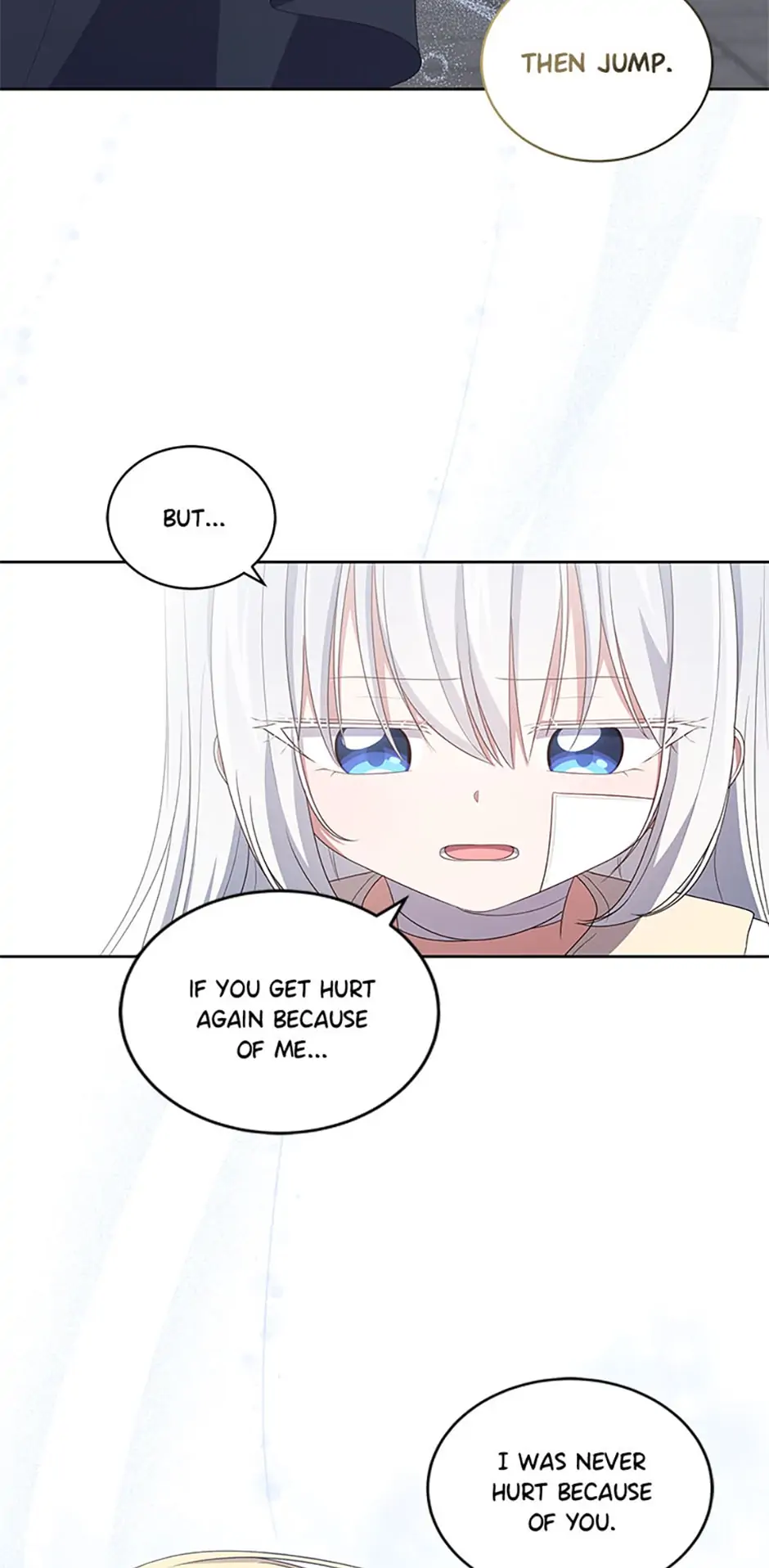 The Villain’s Precious Daughter chapter 40 page 20