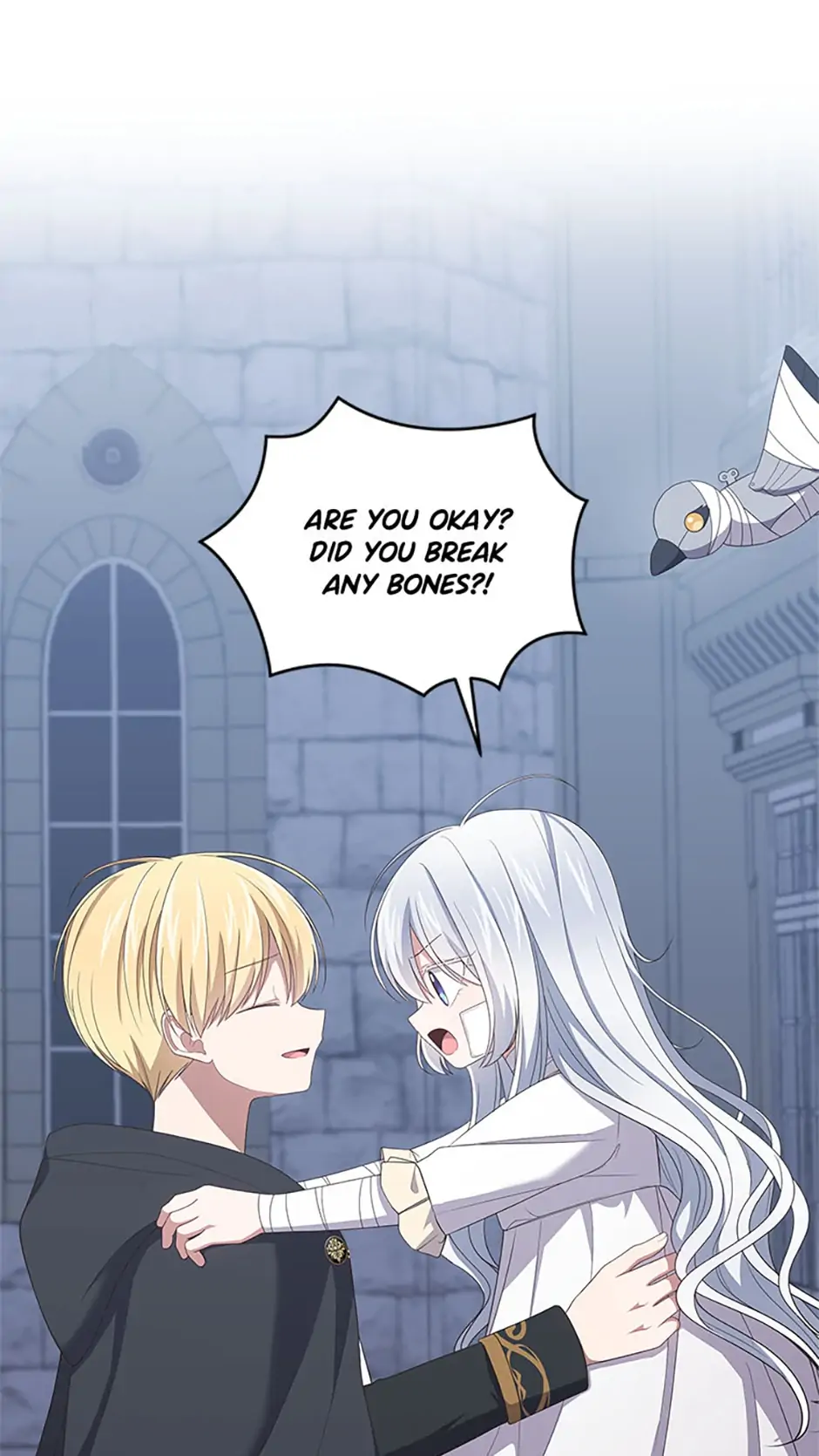 The Villain’s Precious Daughter chapter 40 page 30