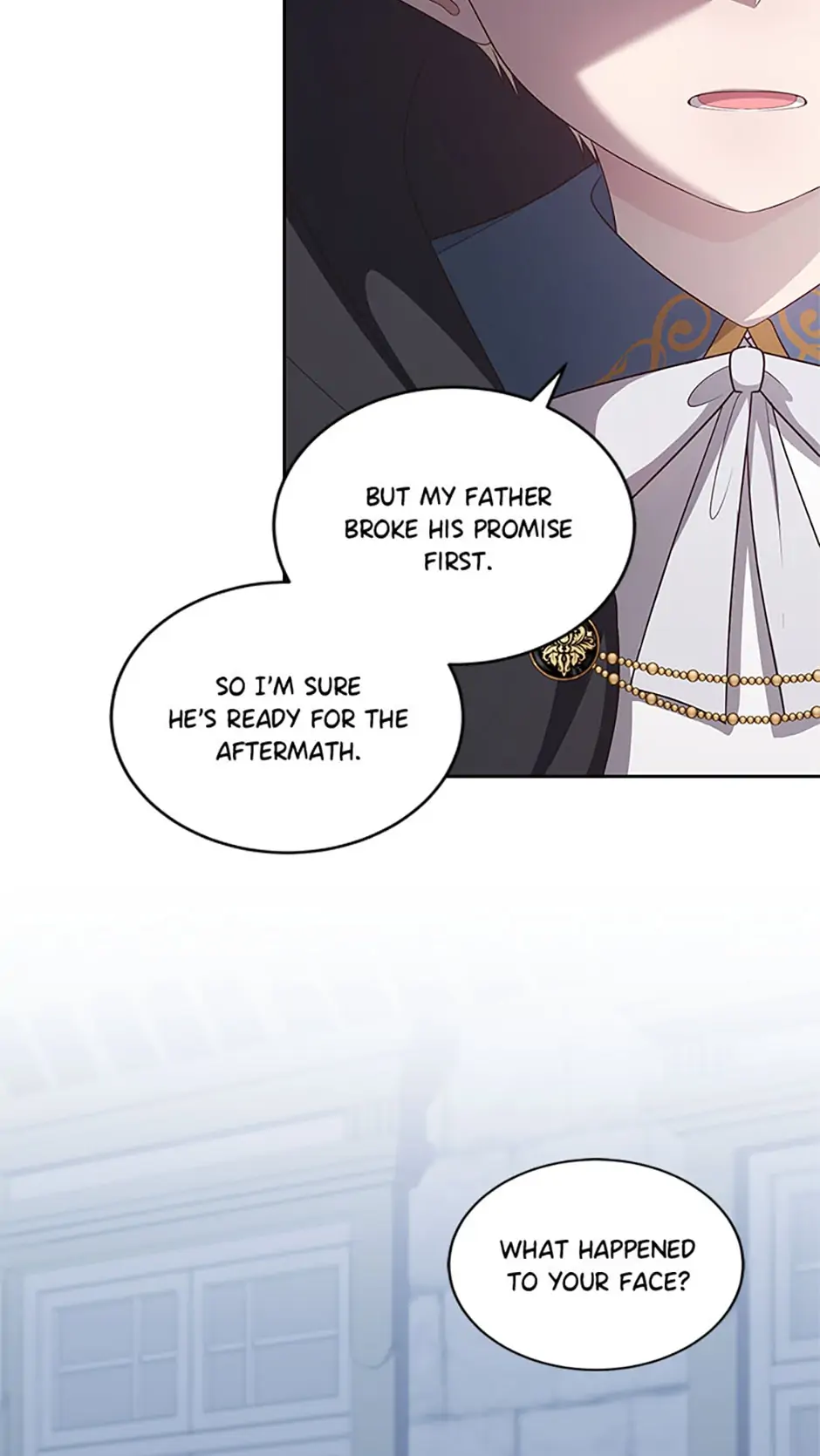 The Villain’s Precious Daughter chapter 40 page 33