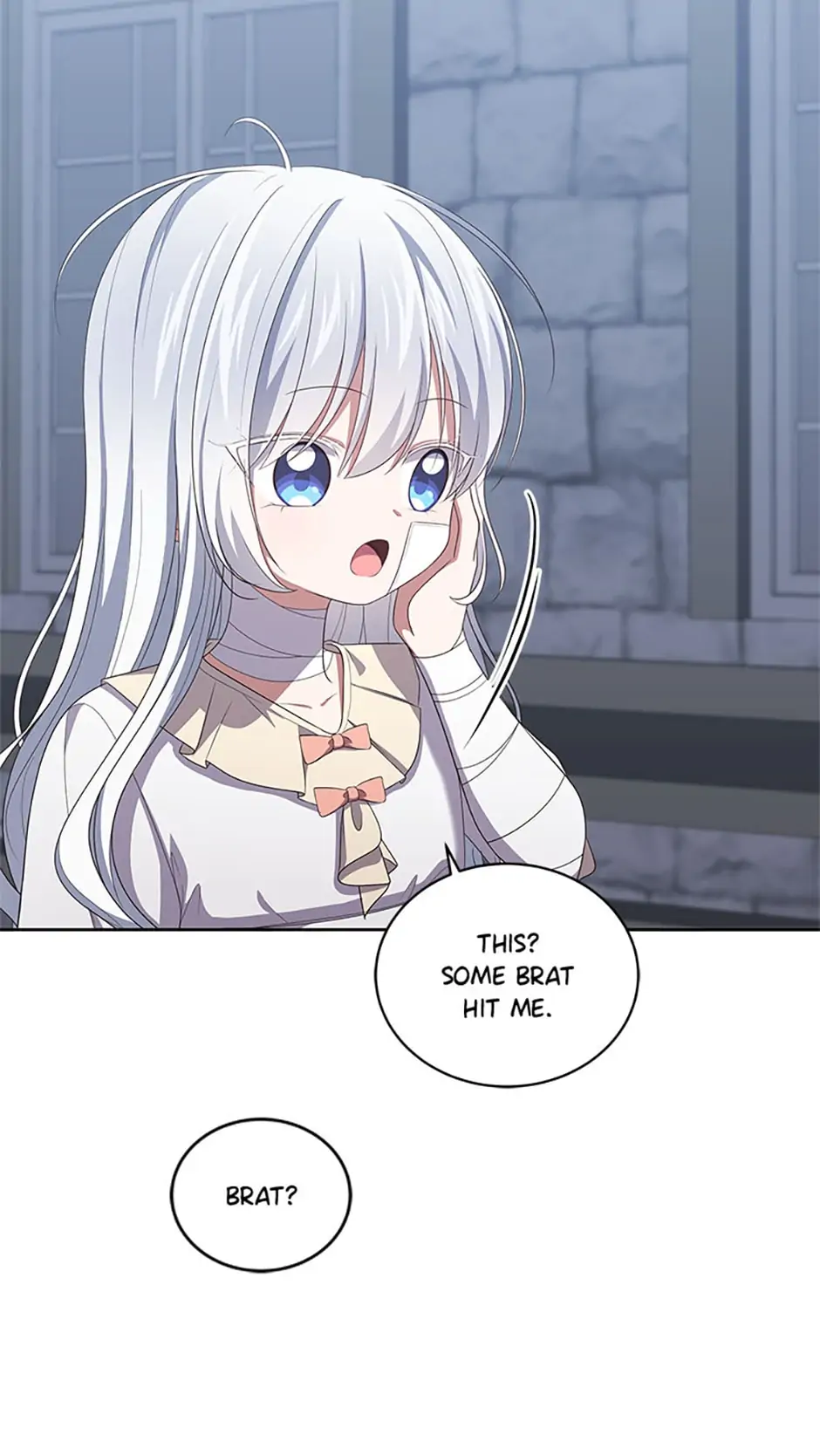The Villain’s Precious Daughter chapter 40 page 34