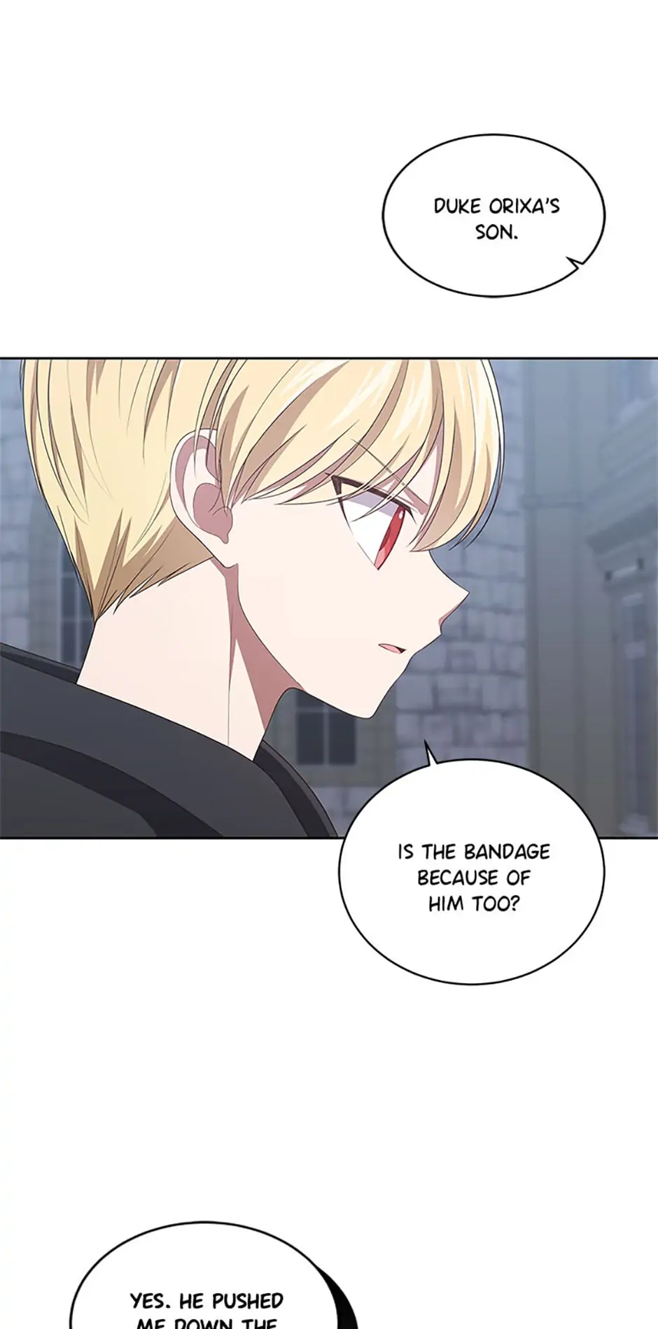 The Villain’s Precious Daughter chapter 40 page 35
