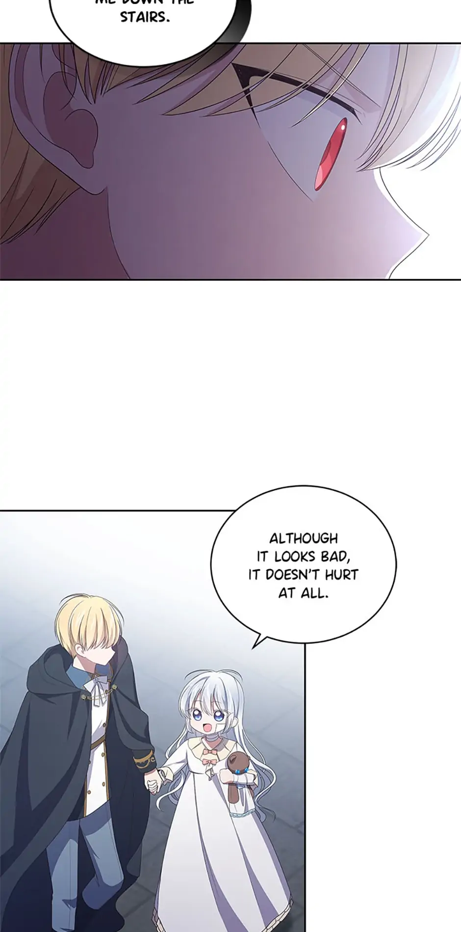 The Villain’s Precious Daughter chapter 40 page 36