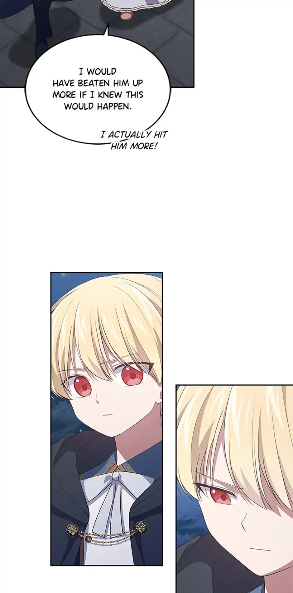 The Villain’s Precious Daughter chapter 40 page 37