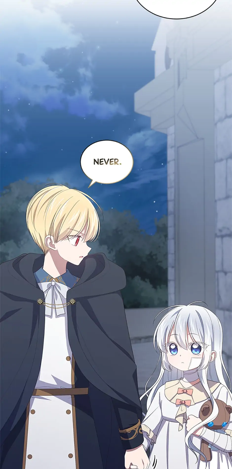 The Villain’s Precious Daughter chapter 40 page 41