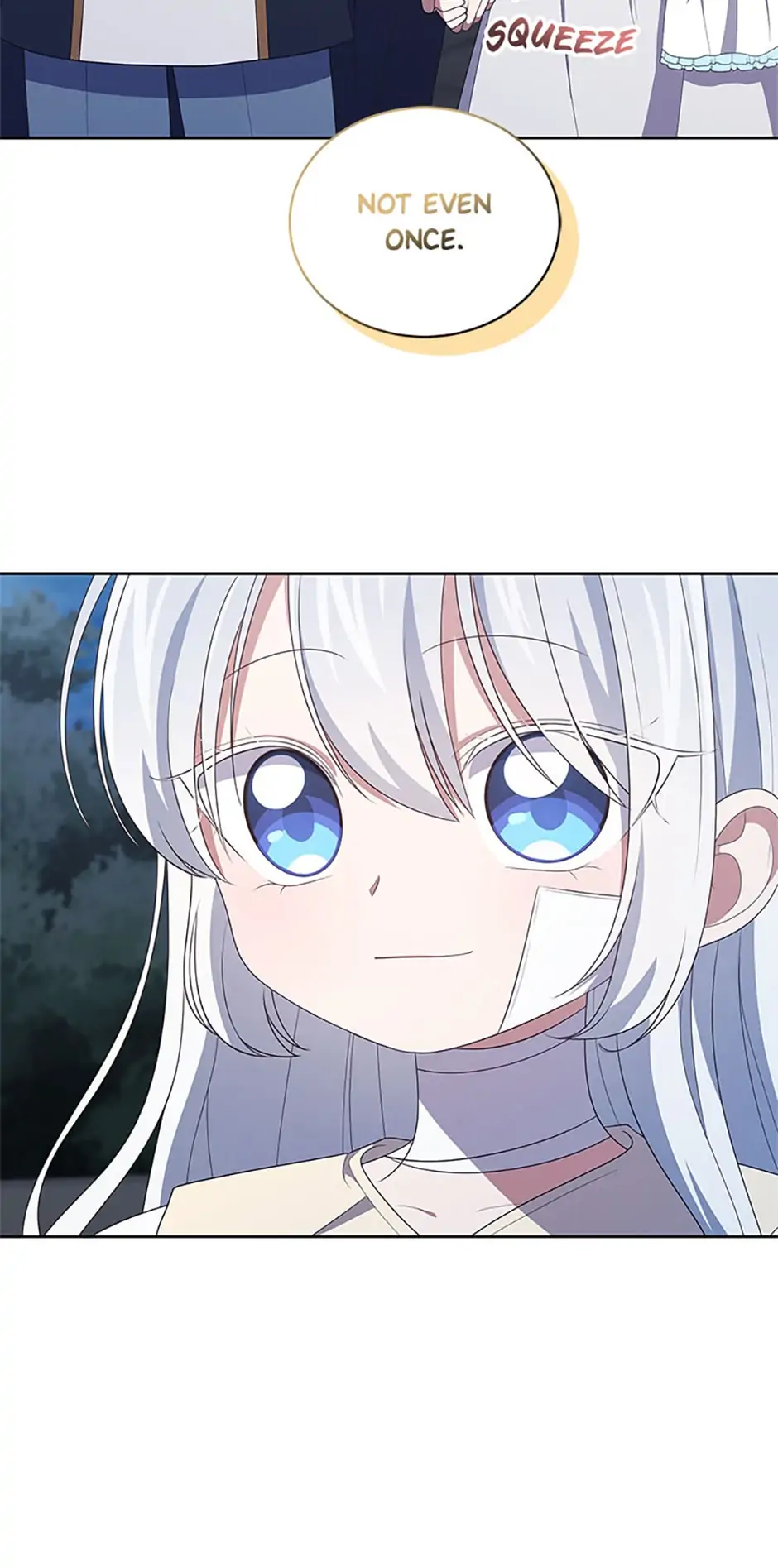 The Villain’s Precious Daughter chapter 40 page 42