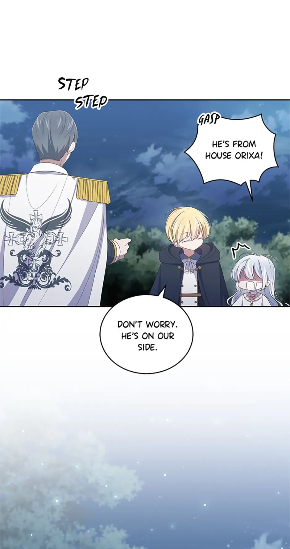 The Villain’s Precious Daughter chapter 40 page 43