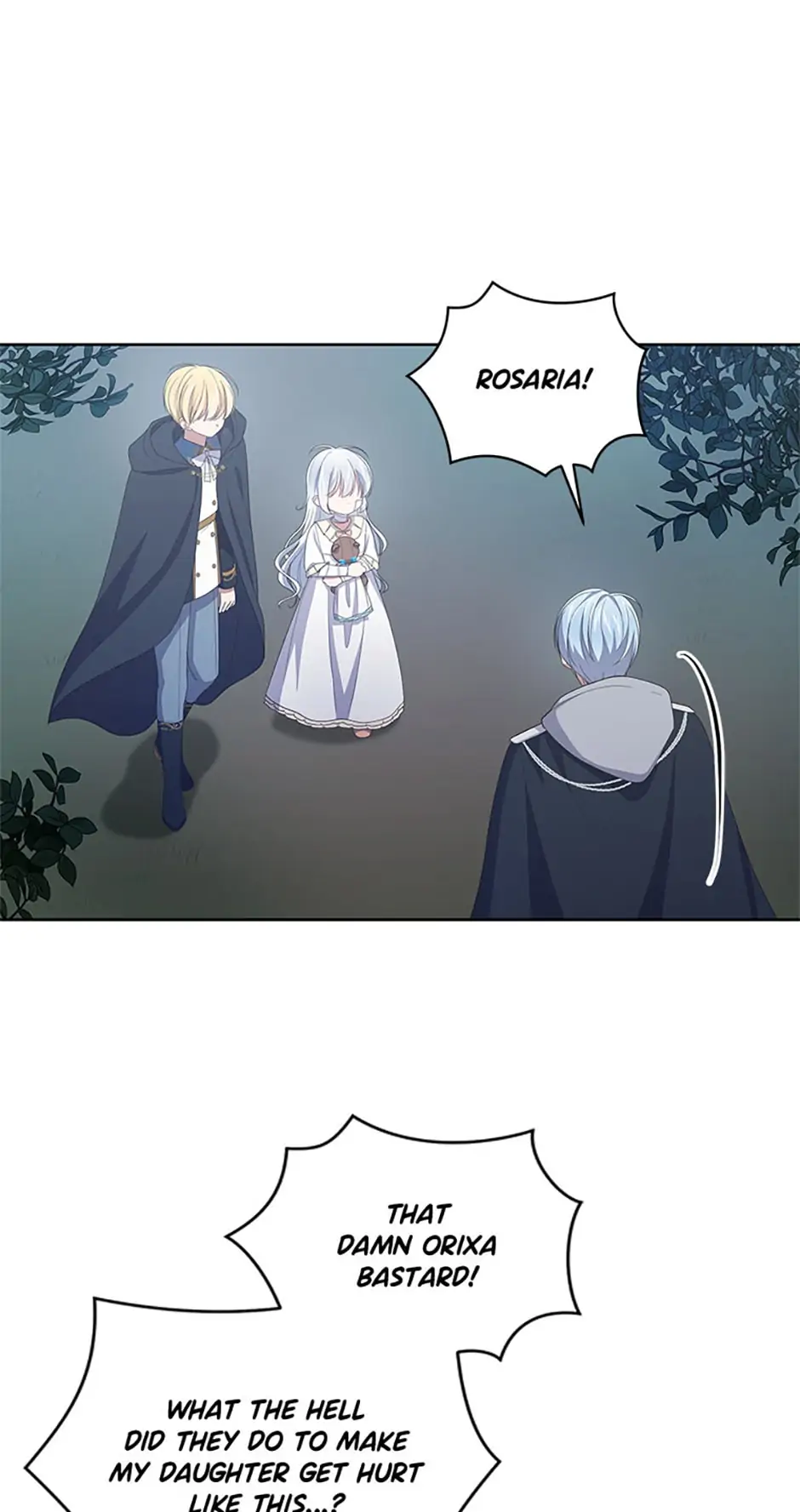 The Villain’s Precious Daughter chapter 40 page 45