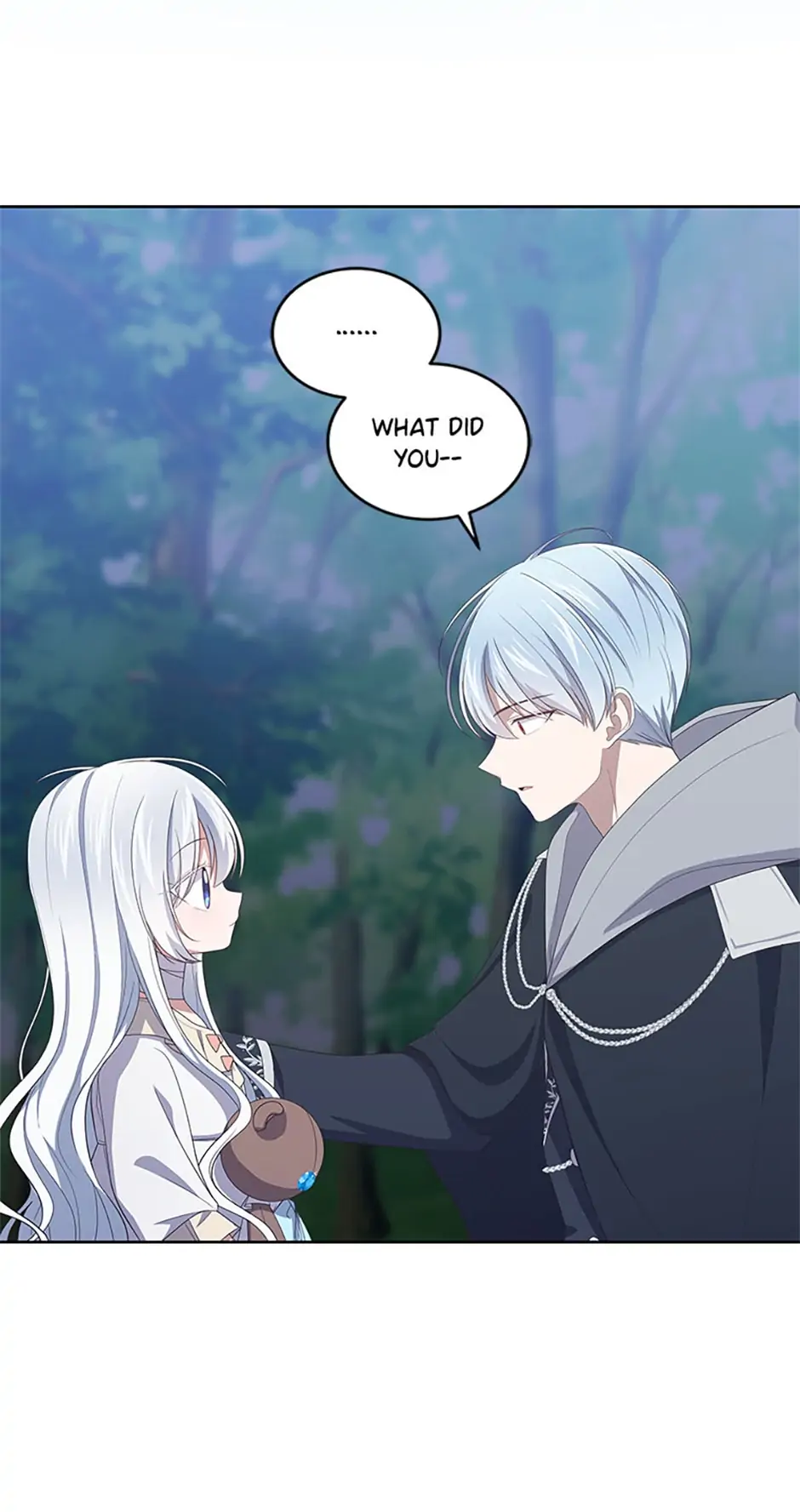 The Villain’s Precious Daughter chapter 40 page 50