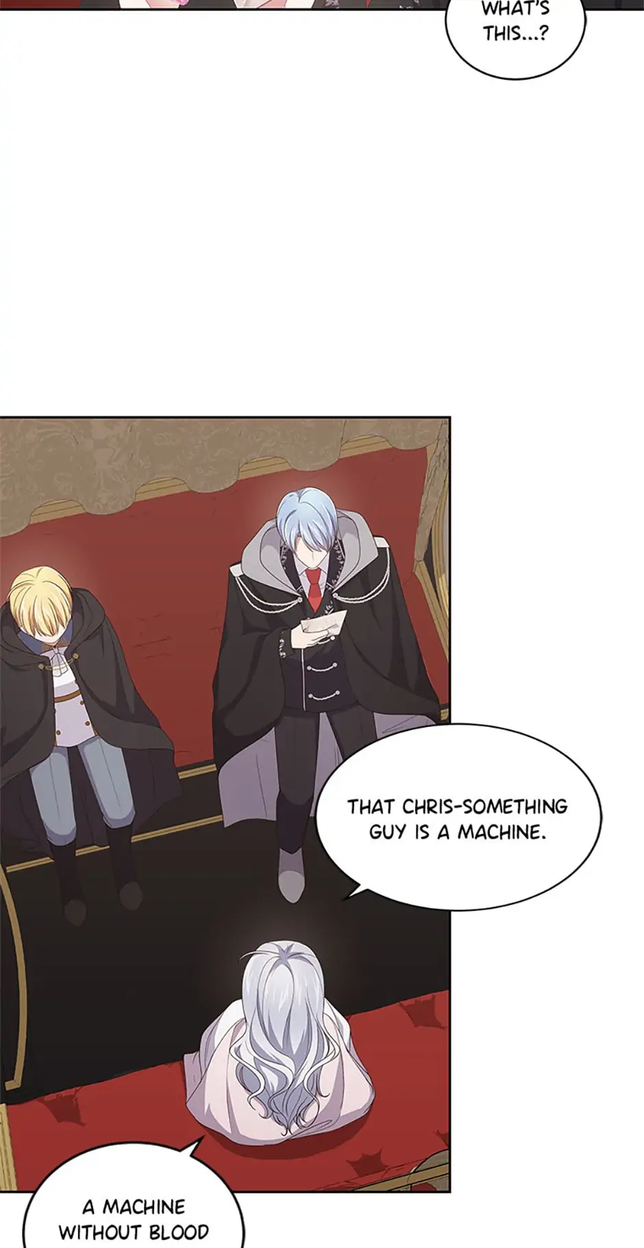 The Villain’s Precious Daughter chapter 40 page 56