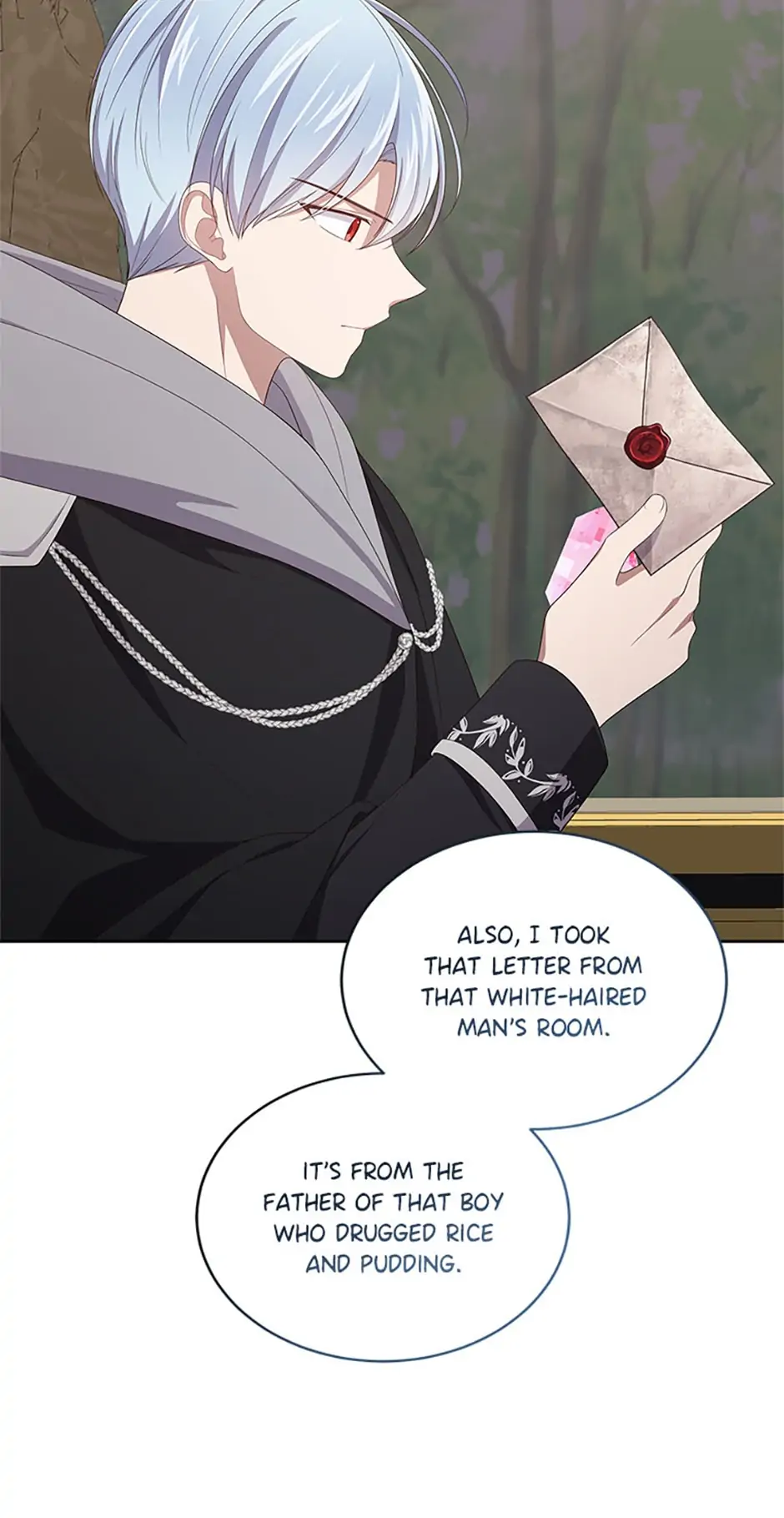 The Villain’s Precious Daughter chapter 40 page 59
