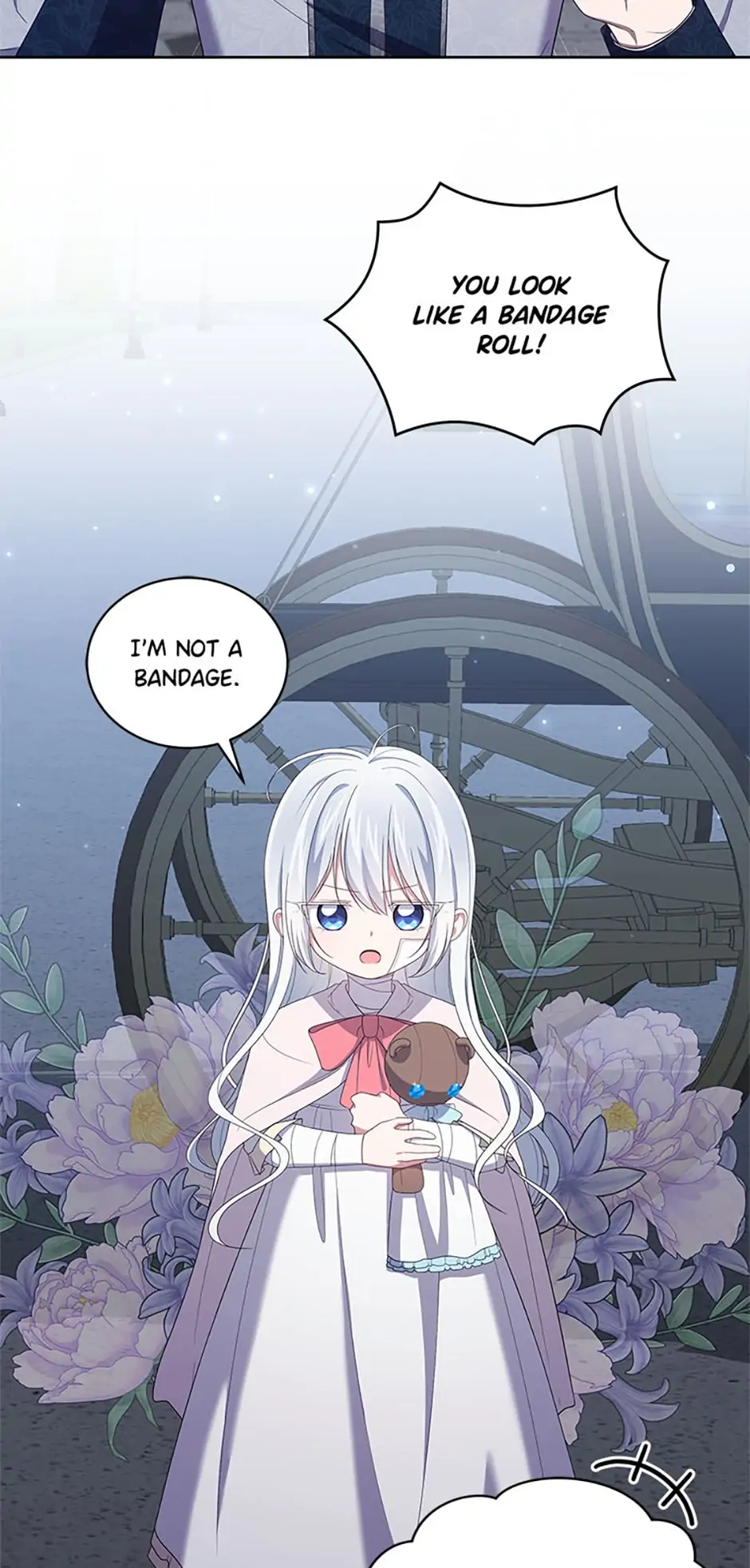 The Villain’s Precious Daughter chapter 40 page 63