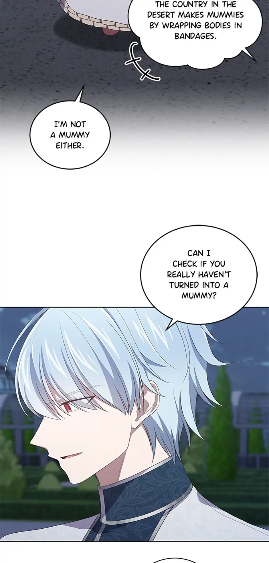 The Villain’s Precious Daughter chapter 40 page 64