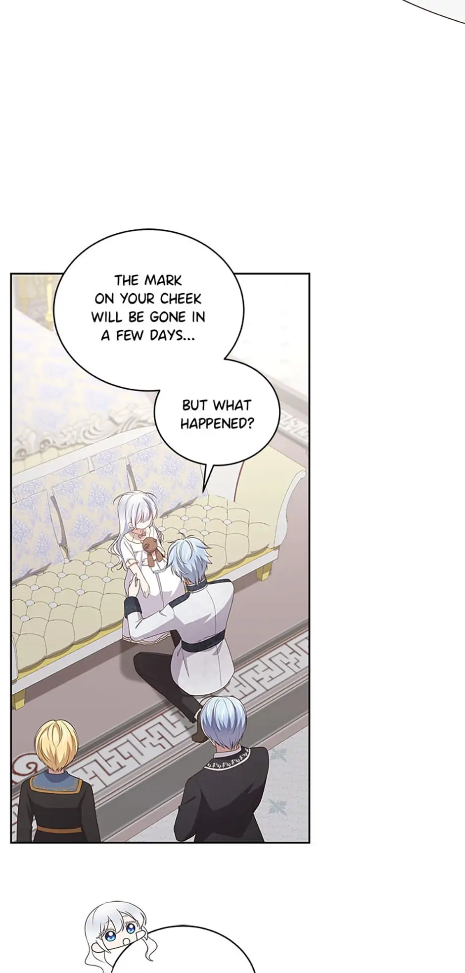 The Villain’s Precious Daughter chapter 41 page 9