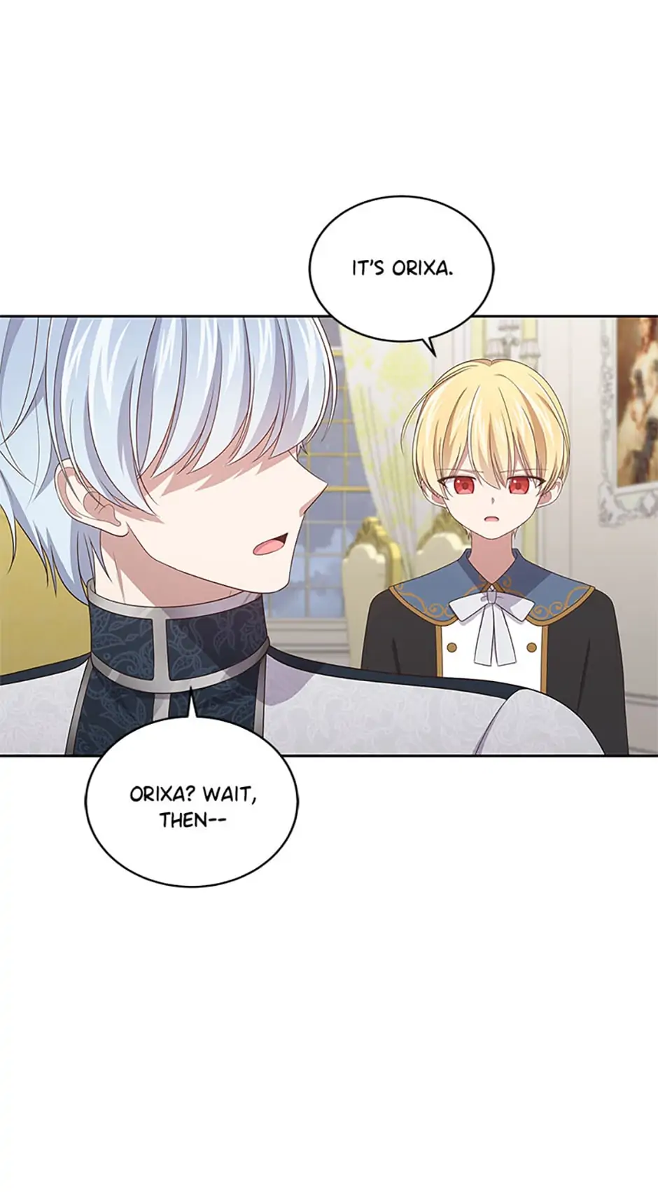 The Villain’s Precious Daughter chapter 41 page 11
